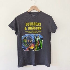 D&D Graphic Tee